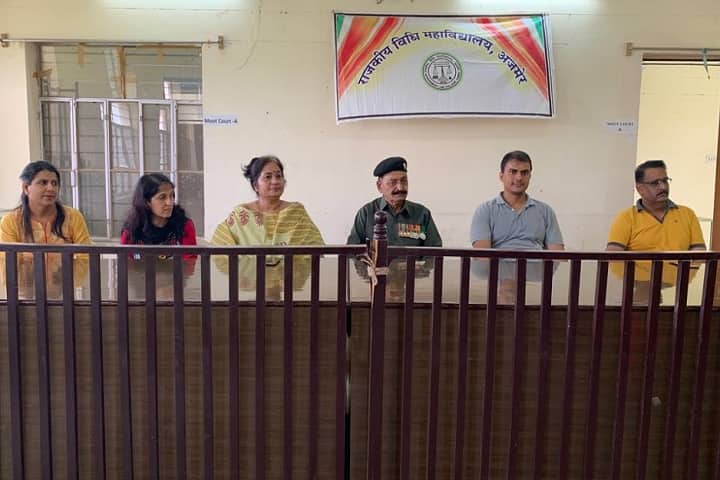 Government Law College, Ajmer campus photo 4