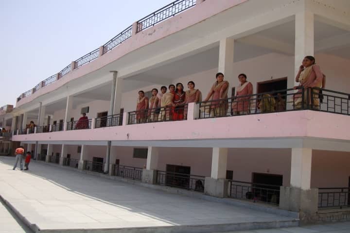 Shri Devi Women Polytechnic, Hanumangarh campus photo 2