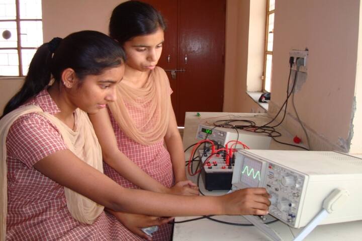 Shri Devi Women Polytechnic, Hanumangarh campus photo 4