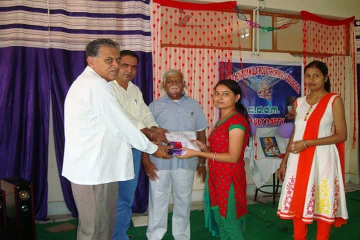 Shri Devi Women Polytechnic, Hanumangarh campus photo 6