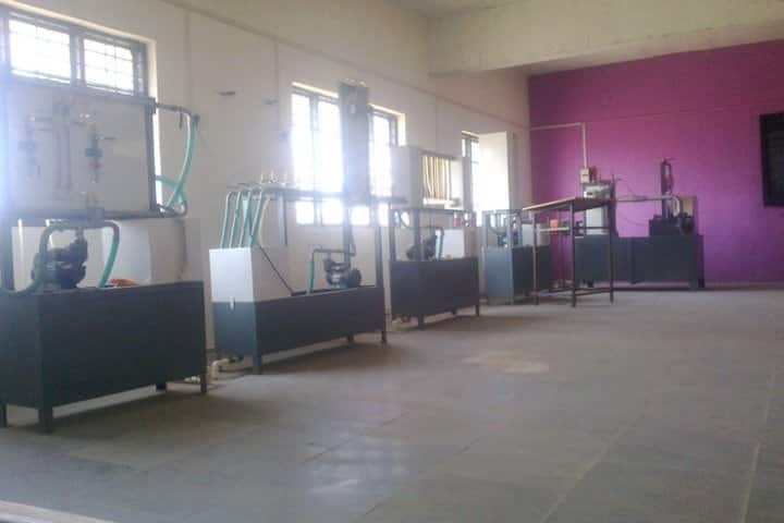 Shri Bhairavnath Nisarg Mandals Diploma in Engineering and Technology Polytechnic Institute, Aurangabad campus photo 3