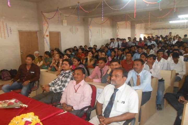 Shri Bhairavnath Nisarg Mandals Diploma in Engineering and Technology Polytechnic Institute, Aurangabad campus photo 5
