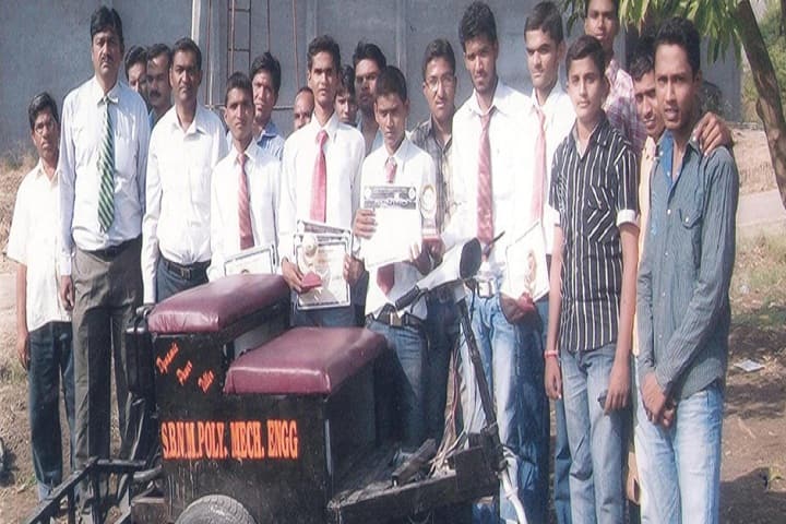 Shri Bhairavnath Nisarg Mandals Diploma in Engineering and Technology Polytechnic Institute, Aurangabad campus photo 6