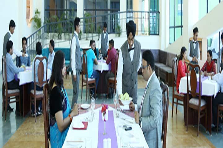 JLU School of Hospitality and Tourism, Bhopal campus photo 3