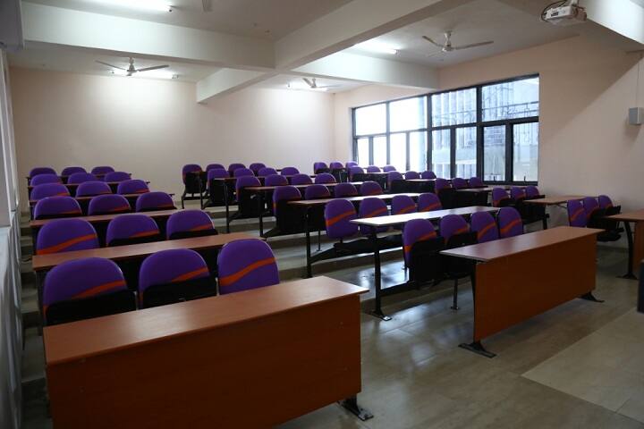 JLU School of Hospitality and Tourism, Bhopal campus photo 4