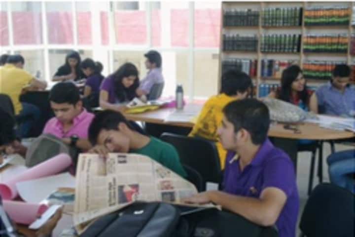JLU School of Hospitality and Tourism, Bhopal campus photo 6