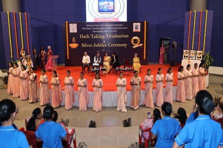 Smt Bakul Tambat Institute of Nursing Education, Pune campus photo 3