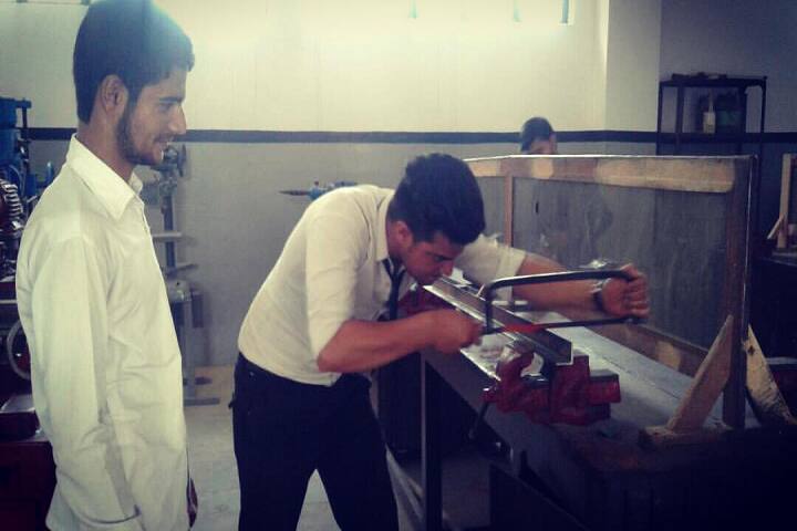 NITS Polytechnic, Jammu campus photo 5