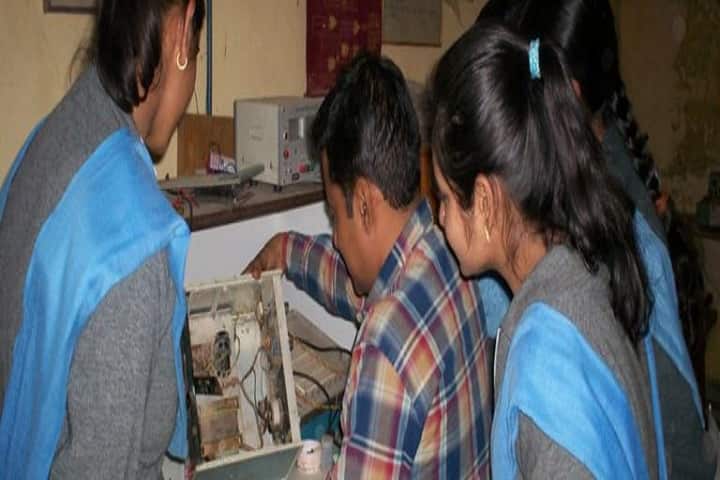 Shri Anar Devi Khandelwal Mahila Polytechnic, Mathura campus photo 5