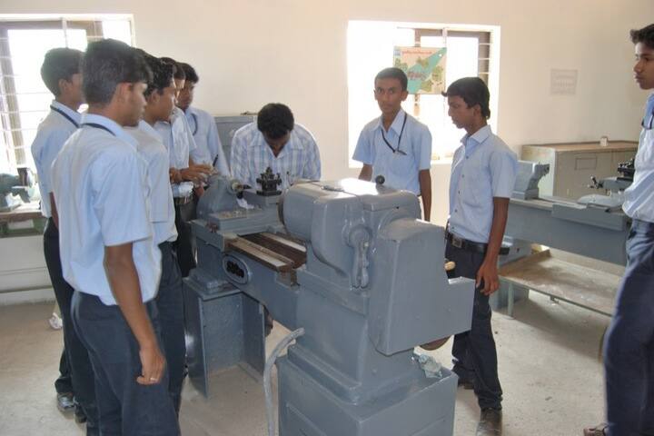 Shree Vinayaka Polytechnic, Kolar Gold Fields campus photo 3