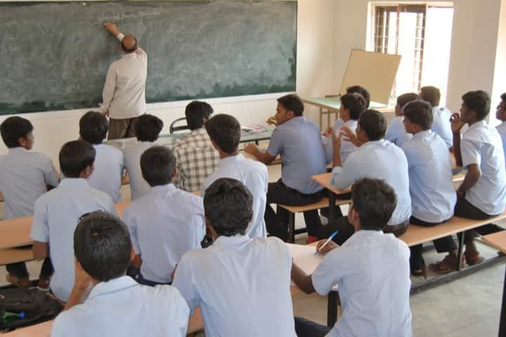 Shree Vinayaka Polytechnic, Kolar Gold Fields campus photo 5