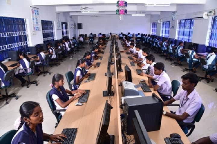 Shree Venkateshwara Hi Tech Polytechnic College, Erode campus photo 3
