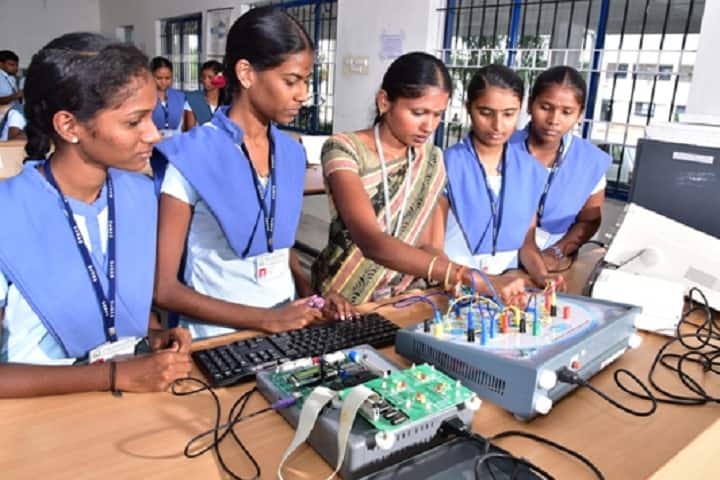Shree Venkateshwara Hi Tech Polytechnic College, Erode campus photo 2