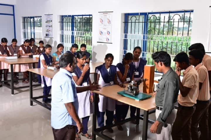 Shree Venkateshwara Hi Tech Polytechnic College, Erode campus photo 4