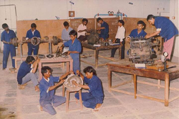 Shree Tontada Siddhalingeshwar Kalyan Kendra Polytechnic, Gadag campus photo 3