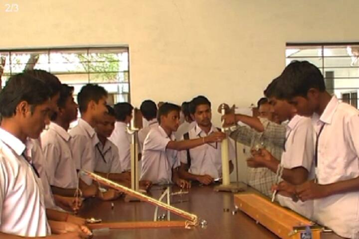 Shree Tontada Siddhalingeshwar Kalyan Kendra Polytechnic, Gadag campus photo 5