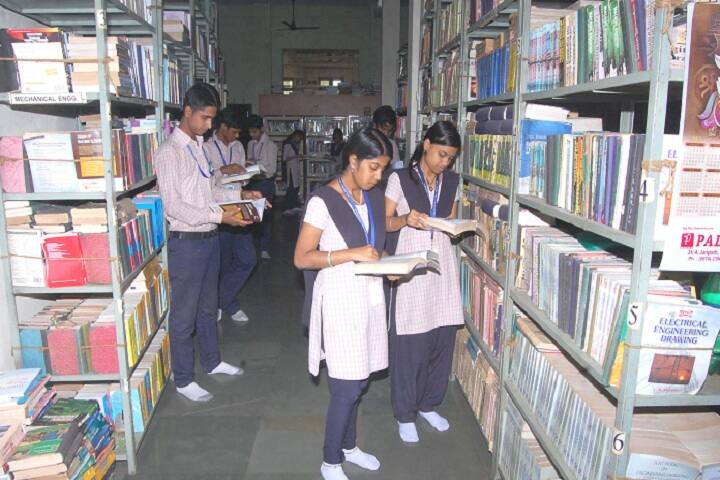 Nilachal Polytechnic, Bhubaneswar campus photo 6