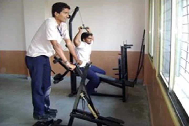 Shree Tapi Brahmcharyashram Sabha College of Diploma Engineering, Surat campus photo 2