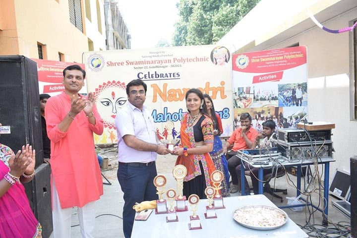 Shree Swaminarayan Polytechnic, Gandhinagar campus photo 4