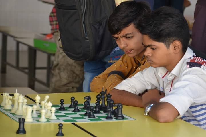 Shree Swaminarayan Polytechnic, Gandhinagar campus photo 5