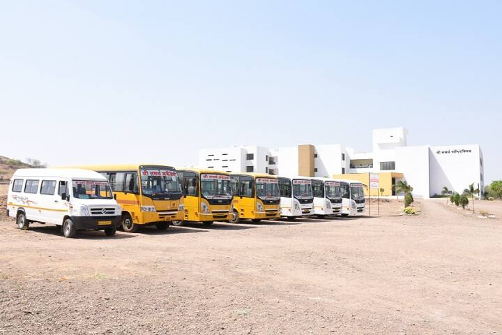 Shree Samarth Polytechnic, Ahmednagar campus photo 2