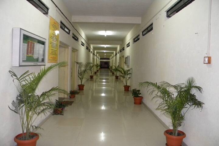 Shree Samarth Polytechnic, Ahmednagar campus photo 3