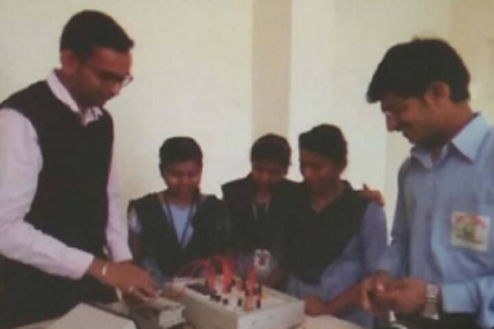 Shree Samarth Polytechnic, Ahmednagar campus photo 5