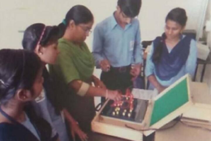 Shree Samarth Polytechnic, Ahmednagar campus photo 6