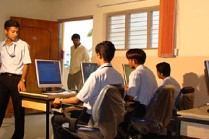 RR Institute of Advanced Studies, Bangalore campus photo 2