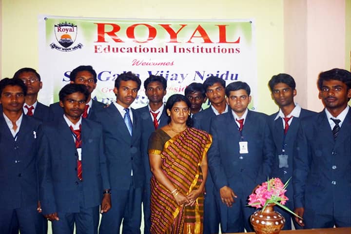Royal School of Information and Management Sciences, Tirupati campus photo 4