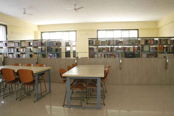 Oriental Institute of Management, Navi Mumbai campus photo 6