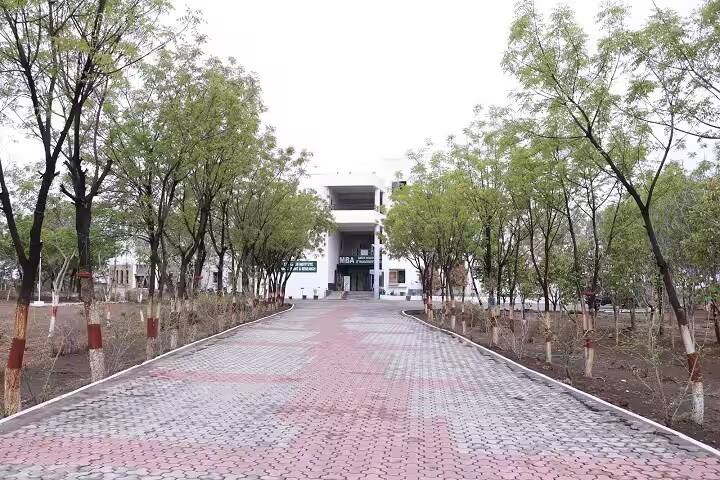 Orange City Institute of Management, Nagpur campus photo 2