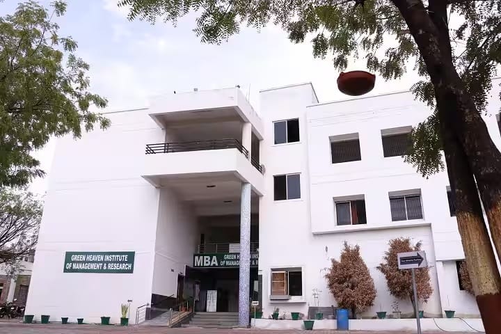 Orange City Institute of Management, Nagpur campus photo 3