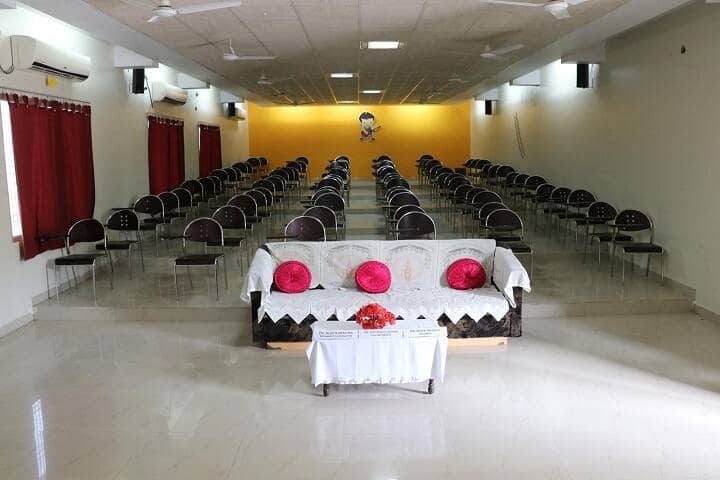 Orange City Institute of Management, Nagpur campus photo 4