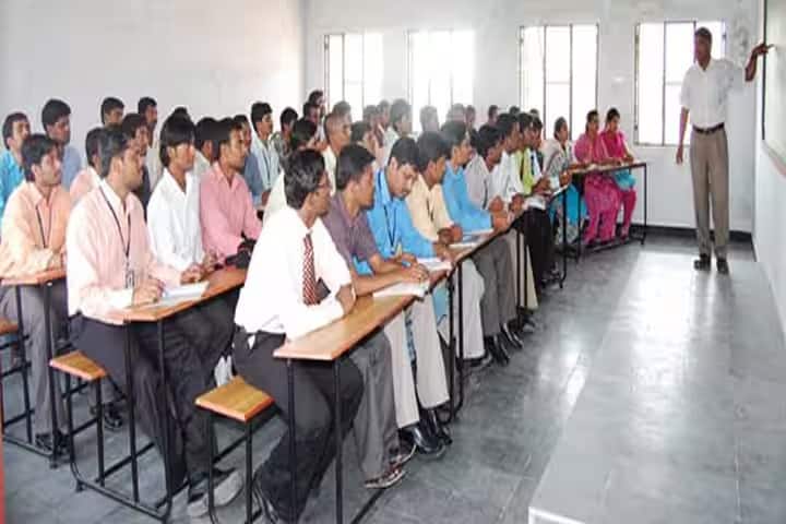 Omega PG College, Ghatkesar campus photo 2