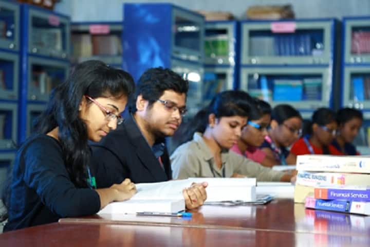 Omega Business School, Ranga Reddy campus photo 3
