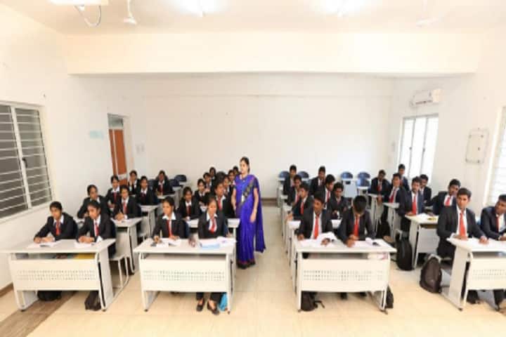 OAA-MAVMM School of Management, Madurai campus photo 2