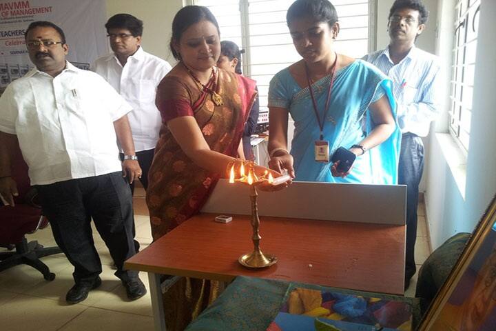 OAA-MAVMM School of Management, Madurai campus photo 4