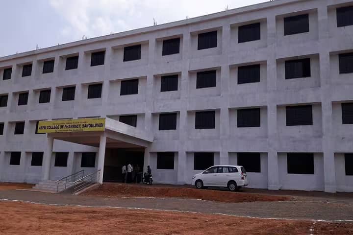 ASPM College of Pharmacy, Sangulwadi campus photo 2