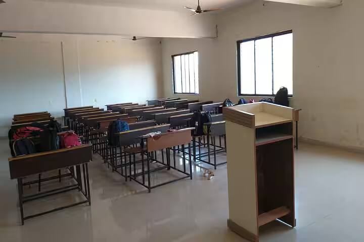 ASPM College of Pharmacy, Sangulwadi campus photo 4