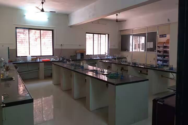 ASPM College of Pharmacy, Sangulwadi campus photo 5