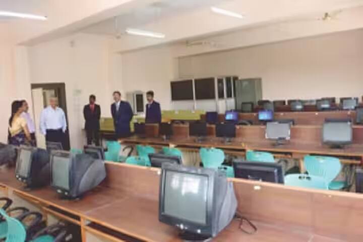 NSCT's Institute of Business Management and Research, Chakan campus photo 3