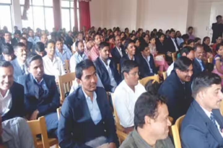 NSCT's Institute of Business Management and Research, Chakan campus photo 4
