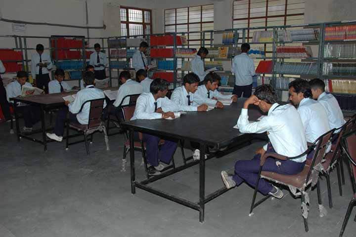 Shree Ram Institute of Technical Education, Panchkula campus photo 2