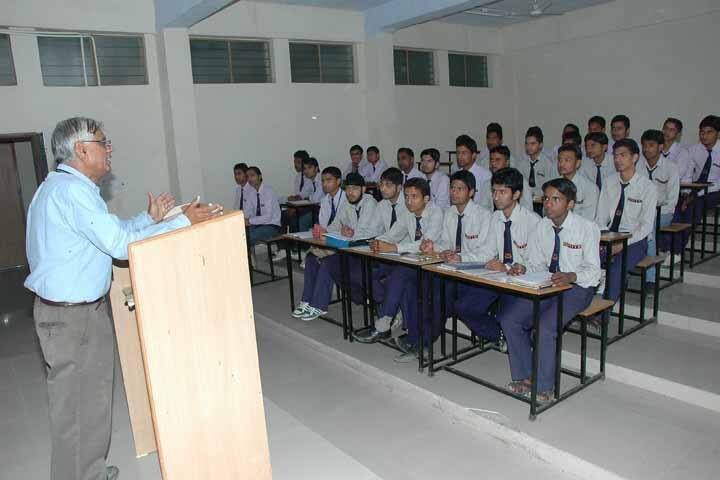 Shree Ram Institute of Technical Education, Panchkula campus photo 3