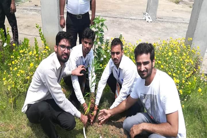 Government PG Law College, Bhilwara campus photo 3