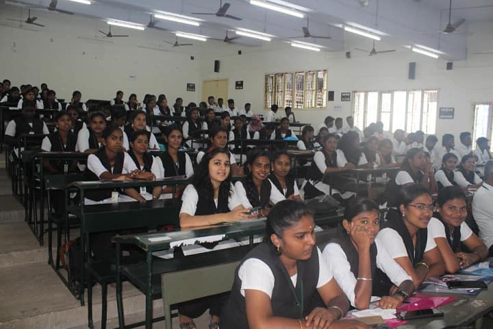Government Law College, Tiruchirappalli campus photo 5