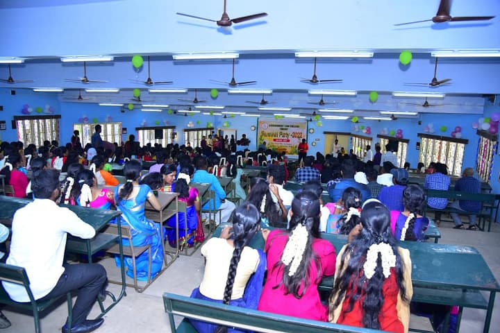 Government Law College, Tiruchirappalli campus photo 6