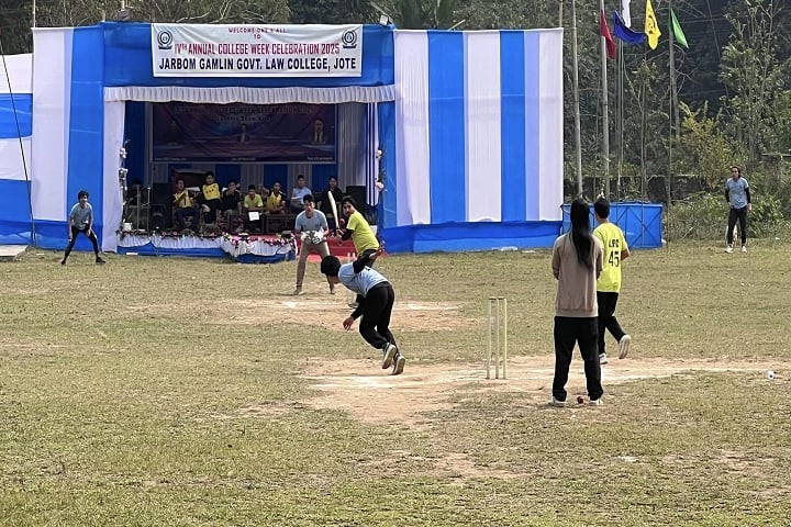 Jarbom Gamlin Government Law College, Papum Pare campus photo 2