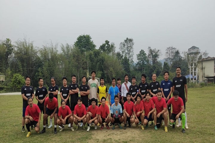 Jarbom Gamlin Government Law College, Papum Pare campus photo 3